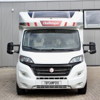 Challenger campers Genesis 288EB uit 2016 Foto #6
