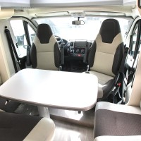 Challenger campers Genesis 288EB uit 2016 Foto #7