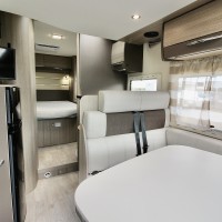 Challenger campers Genesis 288EB uit 2016 Foto #8