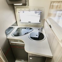 Challenger campers Genesis 288EB uit 2016 Foto #9