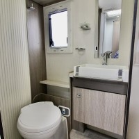 Challenger campers Genesis 288EB uit 2016 Foto #12