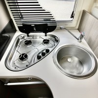 Challenger campers Genesis 288EB uit 2016 Foto #14