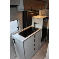 Hymer Grand Canyon 140pk Automaat 2.2 Multijet | Dieselverwarming | Hefdak | 5.99 meter | LED Koplampen| 1e Eigenaar | Foto #32
