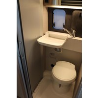 Hymer Grand Canyon 140pk Automaat 2.2 Multijet | Dieselverwarming | Hefdak | 5.99 meter | LED Koplampen| 1e Eigenaar | Foto #39