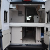 Hymer Grand Canyon 140pk Automaat 2.2 Multijet | Dieselverwarming | Hefdak | 5.99 meter | LED Koplampen| 1e Eigenaar | Foto #11