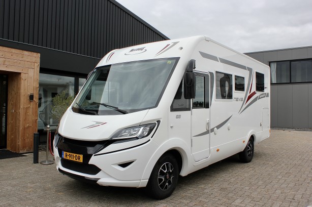 Tweedehands McLouis campers camper kopen