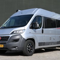 Bürstner City Car 600 C Foto #1
