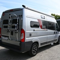Bürstner City Car 600 C Foto #3