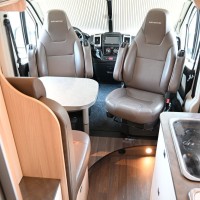 Bürstner City Car 600 C Foto #6
