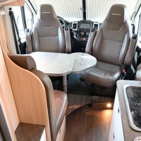 Bürstner City Car 600 C Foto #7