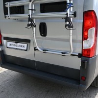 Bürstner City Car 600 C Foto #39