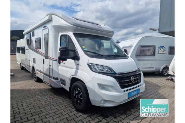Tweedehands LMC campers camper kopen