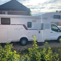 Roller Team campers 284M uit 2021 Foto #1