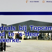 Rimor campers Europeo 95 plus uit 2012 Foto #1