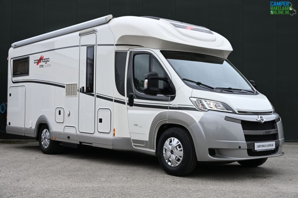 Carthago Chic C-Line T 4.9 150PK Aut. E&amp;P Levelsyst. Luifel