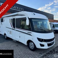 Tweedehands Rapido campers camper kopen