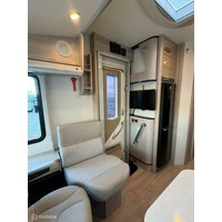 Rapido 855F Automaat Enkele Bedden Hefbed 2X Airco Zonnepaneel Foto #26