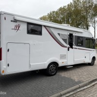Rapido I 896F Automaat Queensbed Hefbed Face To Face Zonnepaneel Foto #20