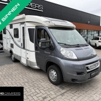 Tweedehands Hymer camper kopen