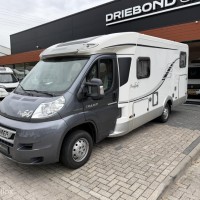 Hymer T 578 Premium50 Enkele Bedden 2X Airco Maxxfan Zonnepaneel Foto #21