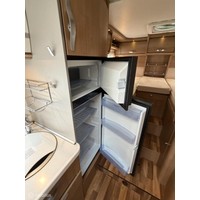 Hymer T 578 Premium50 Enkele Bedden 2X Airco Maxxfan Zonnepaneel Foto #31
