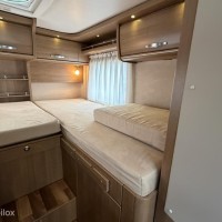 Hymer T 578 Premium50 Enkele Bedden 2X Airco Maxxfan Zonnepaneel Foto #32