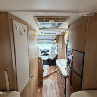 Hymer T 578 Premium50 Enkele Bedden 2X Airco Maxxfan Zonnepaneel Foto #35