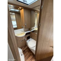 Hymer T 578 Premium50 Enkele Bedden 2X Airco Maxxfan Zonnepaneel Foto #36