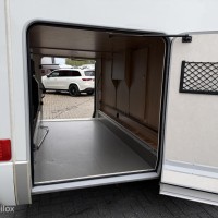 Hymer T 578 Premium50 Enkele Bedden 2X Airco Maxxfan Zonnepaneel Foto #5