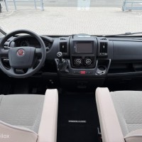 Hymer T 578 Premium50 Enkele Bedden 2X Airco Maxxfan Zonnepaneel Foto #13