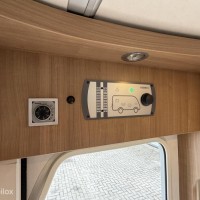 Hymer T 578 Premium50 Enkele Bedden 2X Airco Maxxfan Zonnepaneel Foto #16