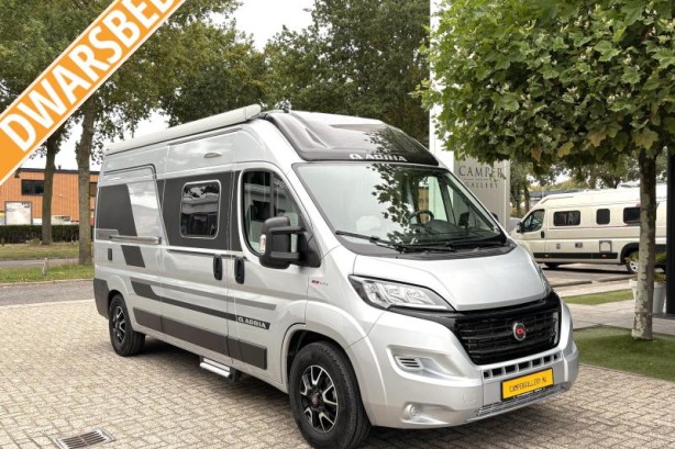 Adria Twin Supreme 600 SPB uit 2021