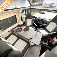 Adria Twin Supreme 600 SPB uit 2021 Foto #1