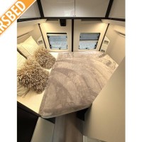 Adria Twin Supreme 600 SPB uit 2021 Foto #2