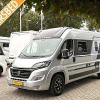 Adria Twin Supreme 600 SPB uit 2021 Foto #3