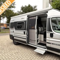 Adria Twin Supreme 600 SPB uit 2021 Foto #4