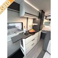 Adria Twin Supreme 600 SPB uit 2021 Foto #5