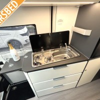 Adria Twin Supreme 600 SPB uit 2021 Foto #6