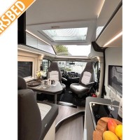 Adria Twin Supreme 600 SPB uit 2021 Foto #10