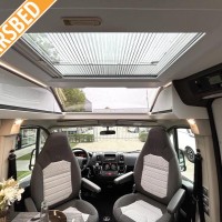 Adria Twin Supreme 600 SPB uit 2021 Foto #11