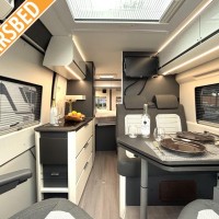 Adria Twin Supreme 600 SPB uit 2021 Foto #18