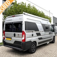 Adria Twin Supreme 600 SPB uit 2021 Foto #21