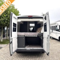 Adria Twin Supreme 600 SPB uit 2021 Foto #22