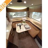 Bürstner Averso 410 TS uit 2011 Foto #4