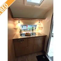 Bürstner Averso 410 TS uit 2011 Foto #8