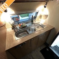 Bürstner Averso 410 TS uit 2011 Foto #9