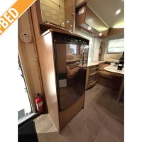 Bürstner Averso 410 TS uit 2011 Foto #10