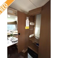 Bürstner Averso 410 TS uit 2011 Foto #13