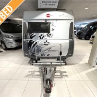 Bürstner Averso 410 TS uit 2011 Foto #15
