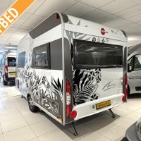 Bürstner Averso 410 TS uit 2011 Foto #16